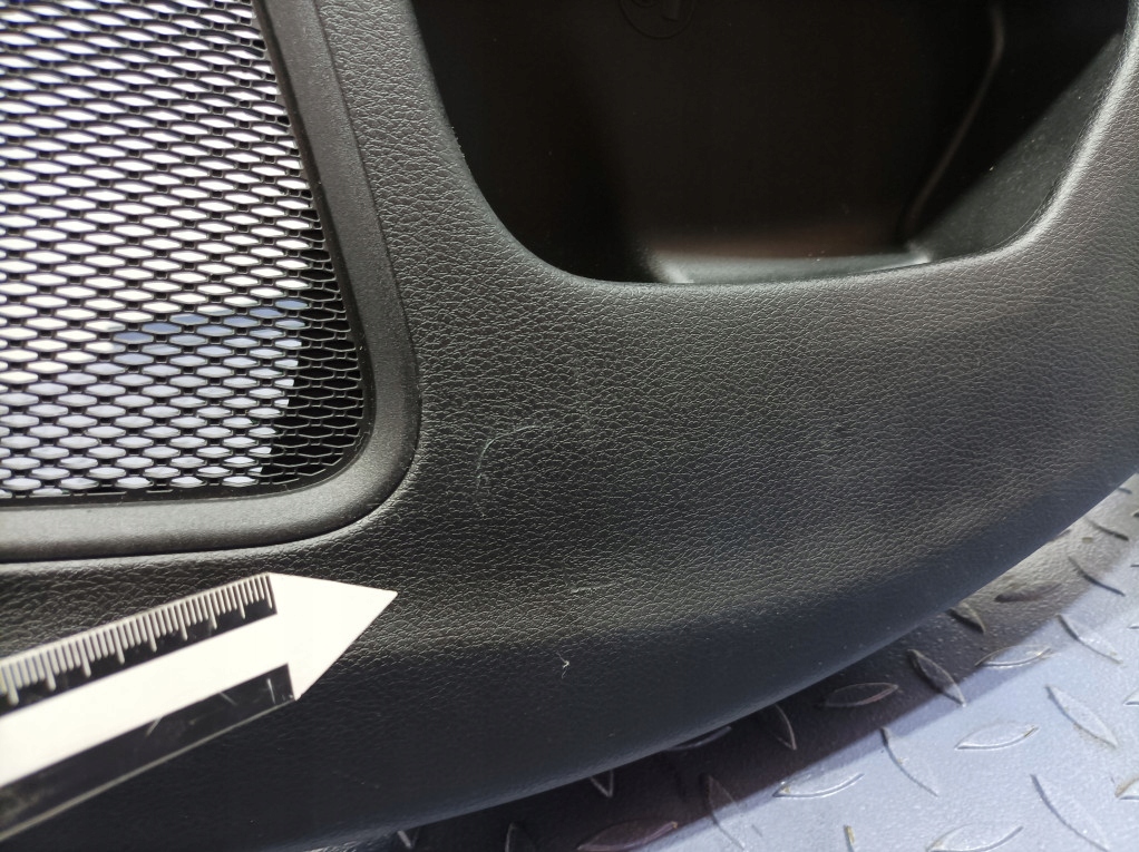 фото №5, Jeep compass ii 17- обивка обшивка дверь задняя правый кожа