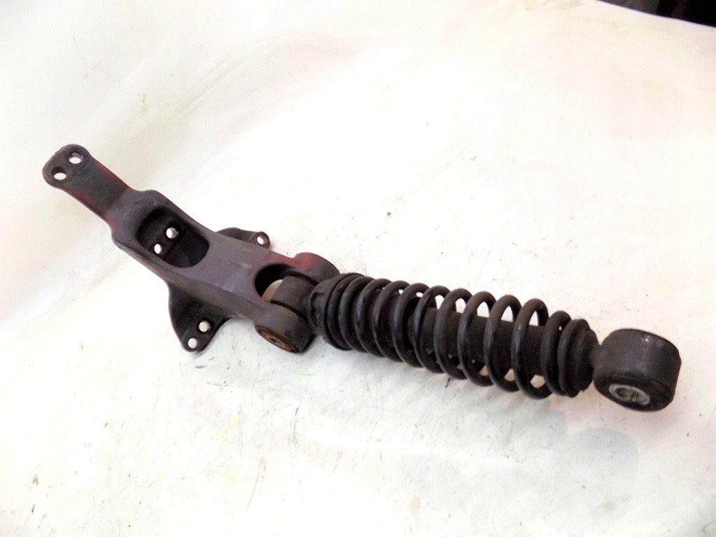 фото №2, Iveco stralis 04r амортизатор кабины+ кронштейн lp