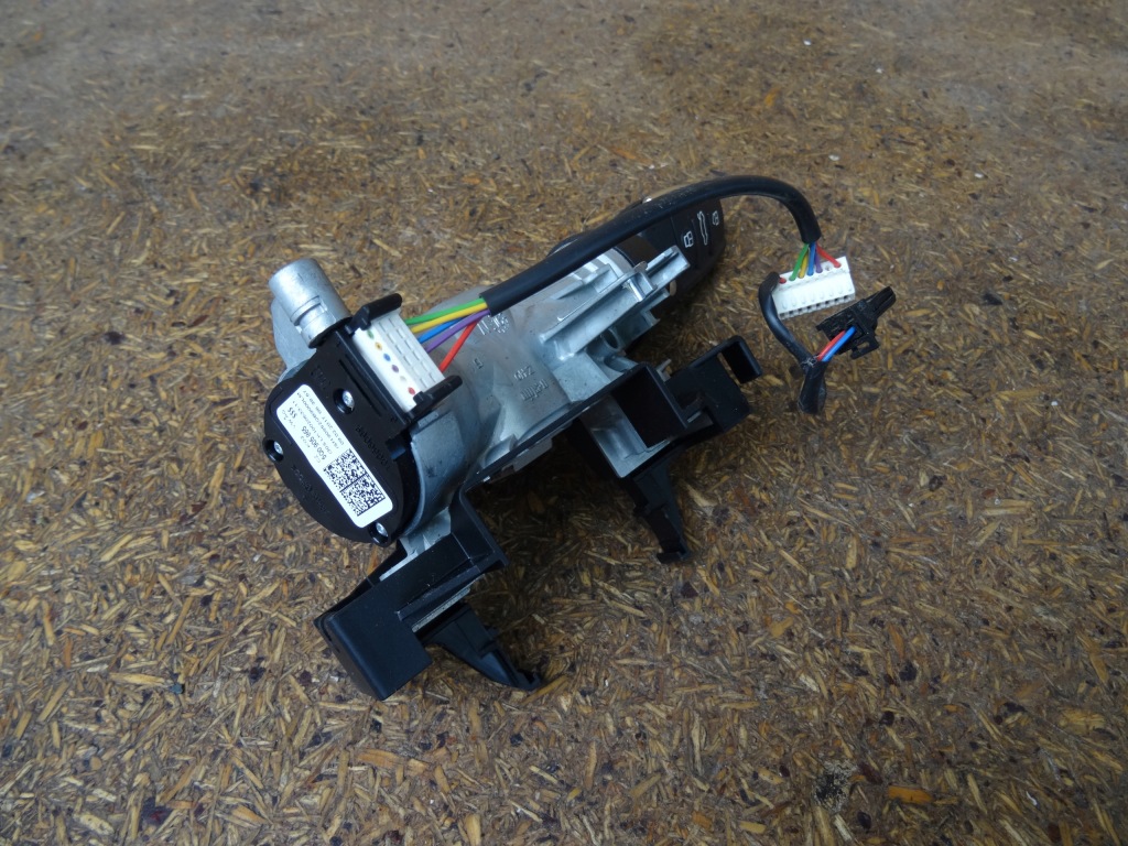 фото №15, Audi a3 8v замок запалювання ключ комплект 1k0905851 5q0905865 8v0837220