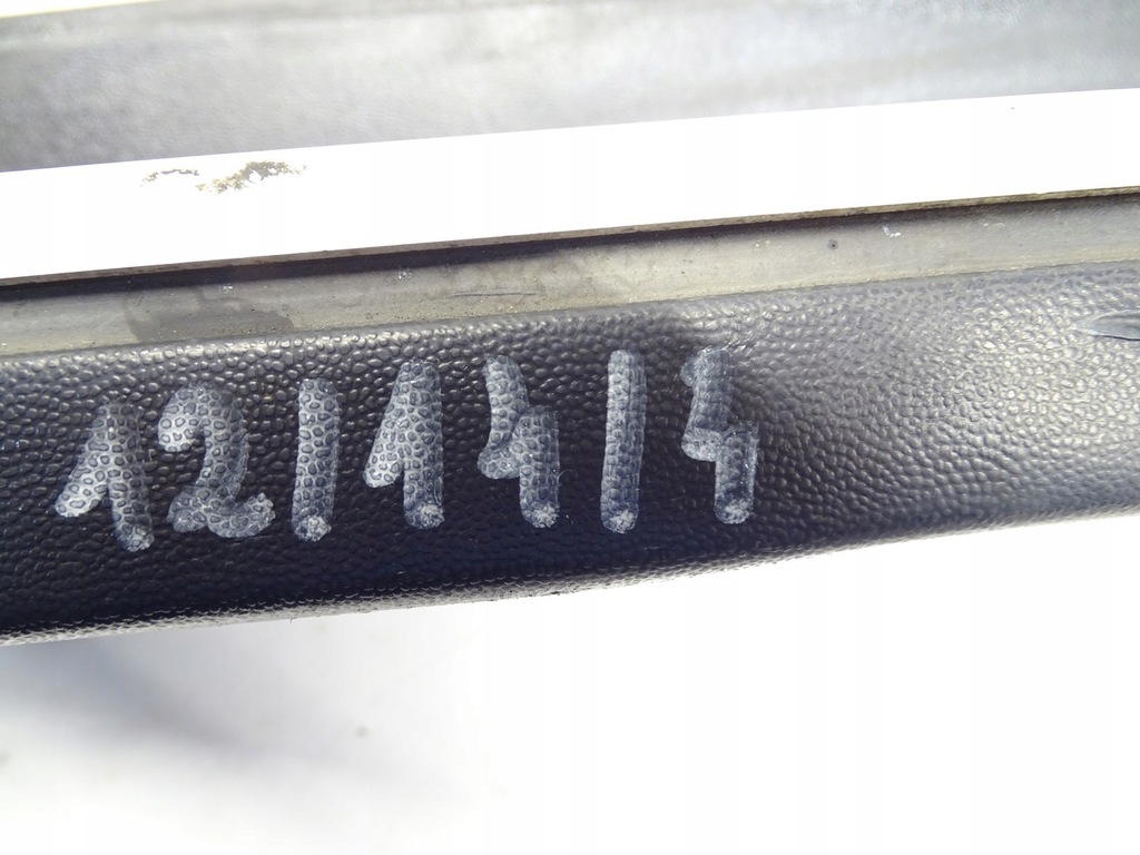 фото №10, Накладка порог подножка правый mercedes gl x164 a1646902075