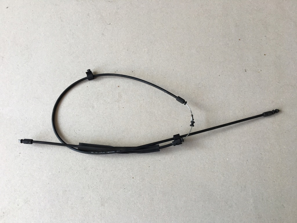 фото №1, Трос капот замки range rover sport ii l494 13- 2013- cpla-16c656-ca