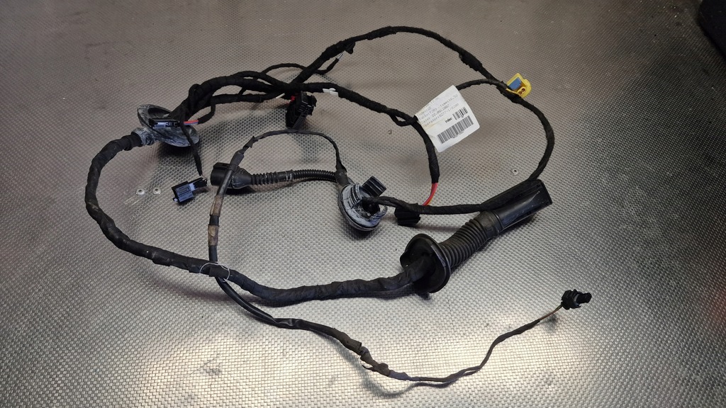 фото №1, Audi a4 b8 джгут трубопровід двері перед 8k0971030j