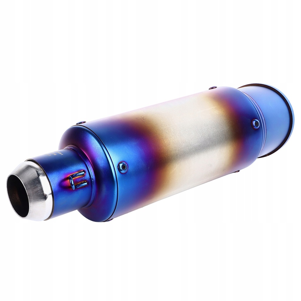 фото №7, Труба вихлопна motocykla спортивний наконечник труби випускної si