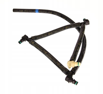 фото №2, Оригинальный номер ford шланг сливной 1552402 ford fiesta 1,4tdci 02-