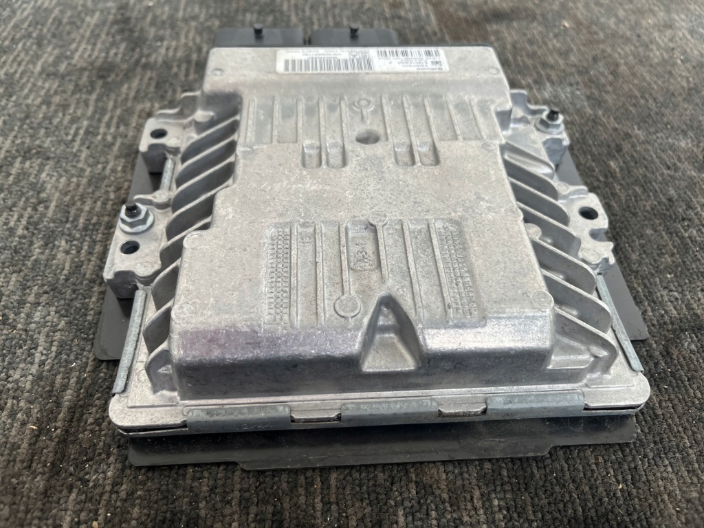 фото №9, Peugeot partner ii 2 lift 15r 1.6 hdi бортовий комп'ютер блок керування двигуна оригінал