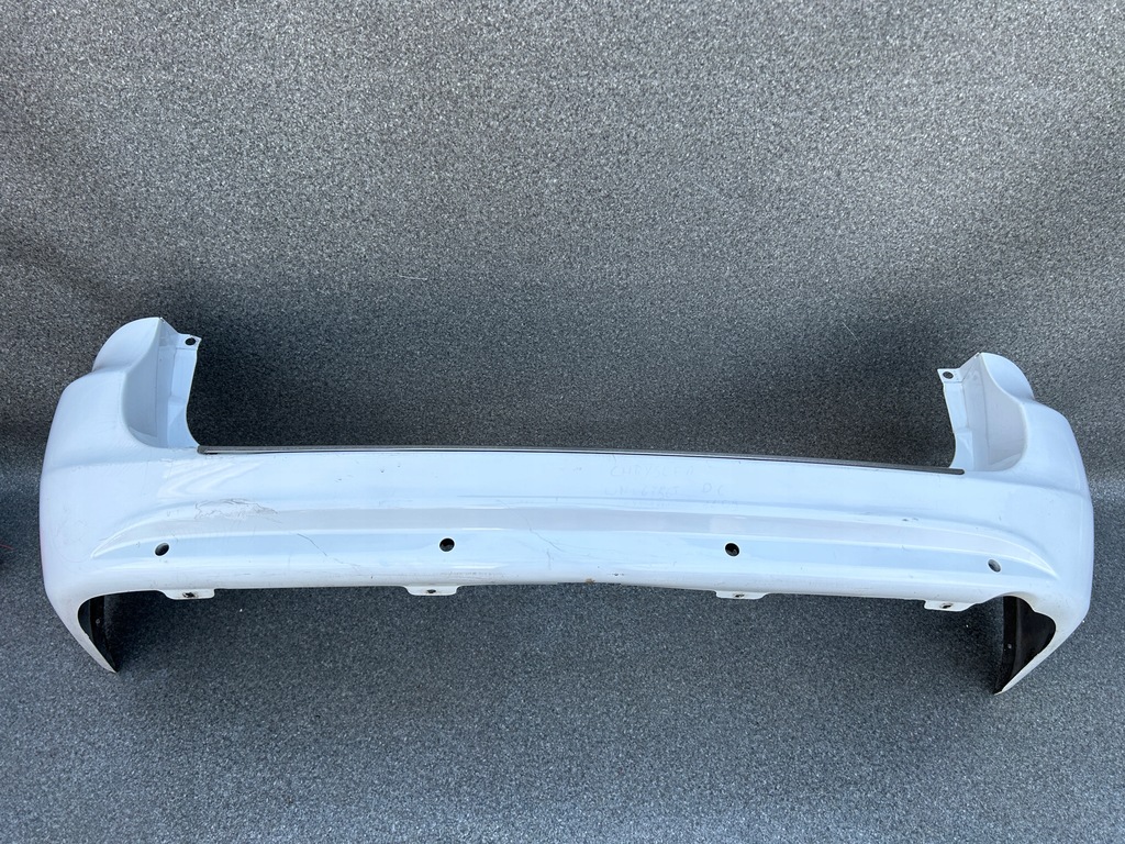 фото №6, Бампер задний lancia voyager chrysler town 652694e poznań