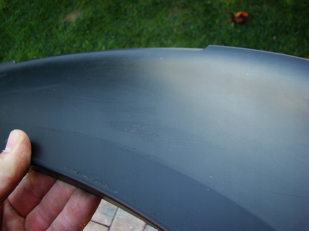 фото №5, Citroen c3 aircross молдинг na крыло правый задний