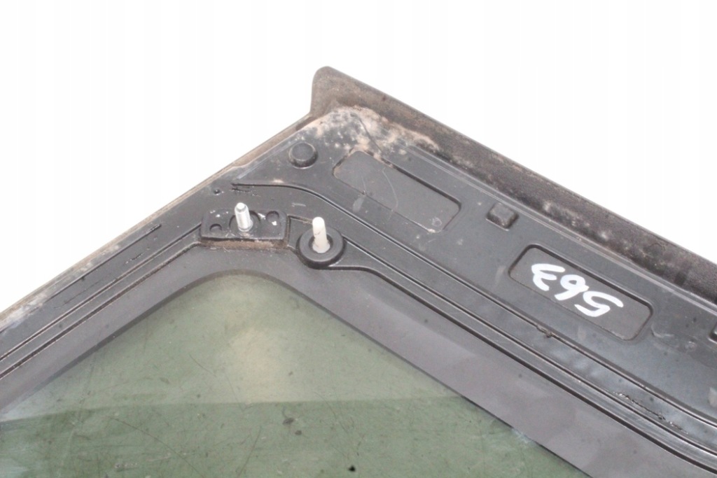 фото №8, Стекло правая задняя hyundai santa fé iii dm 878202w000 2.2l дизель 145kw