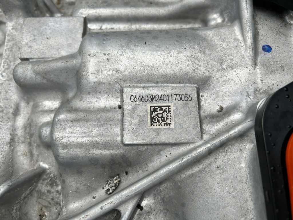 Honda zr-v 2024r e-hev 2.0 135 kw 184 km коробка передач передач cvt h4-c1506429 Київ