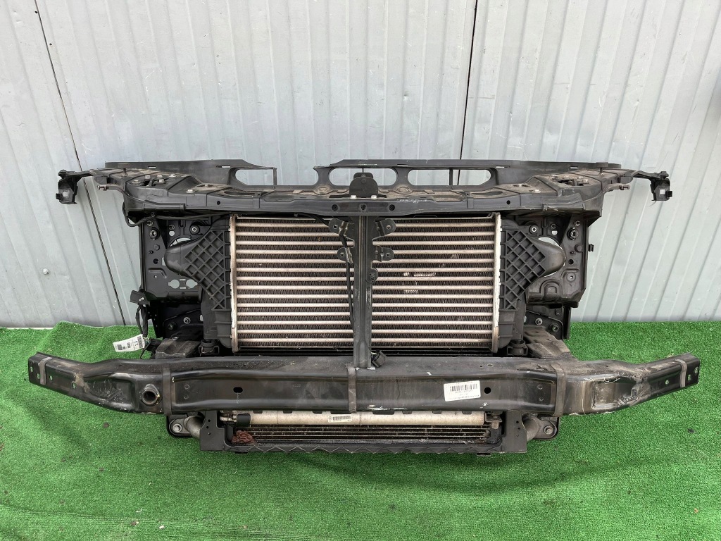 Купить Mercedes gls x166 ремень передний радиатор комплект