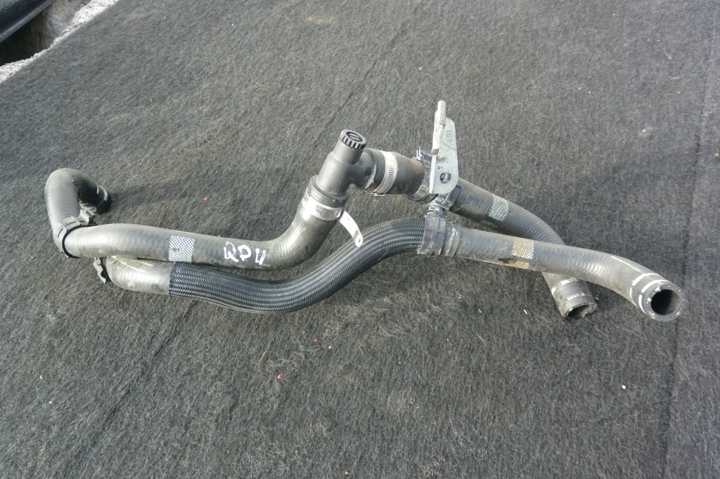 фото №1, Труба wody 3.0 d v6 maserati quattroporte ghibli