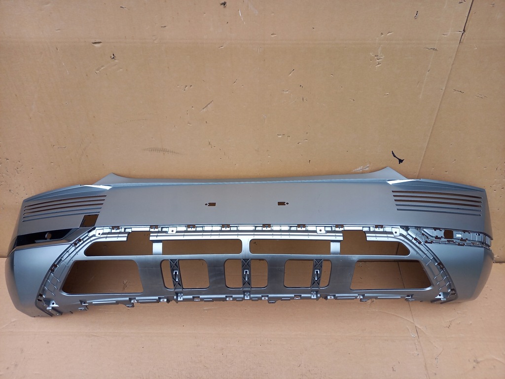 фото №1, Hyundai ioniq v 5 бампер задній задня оригінал!