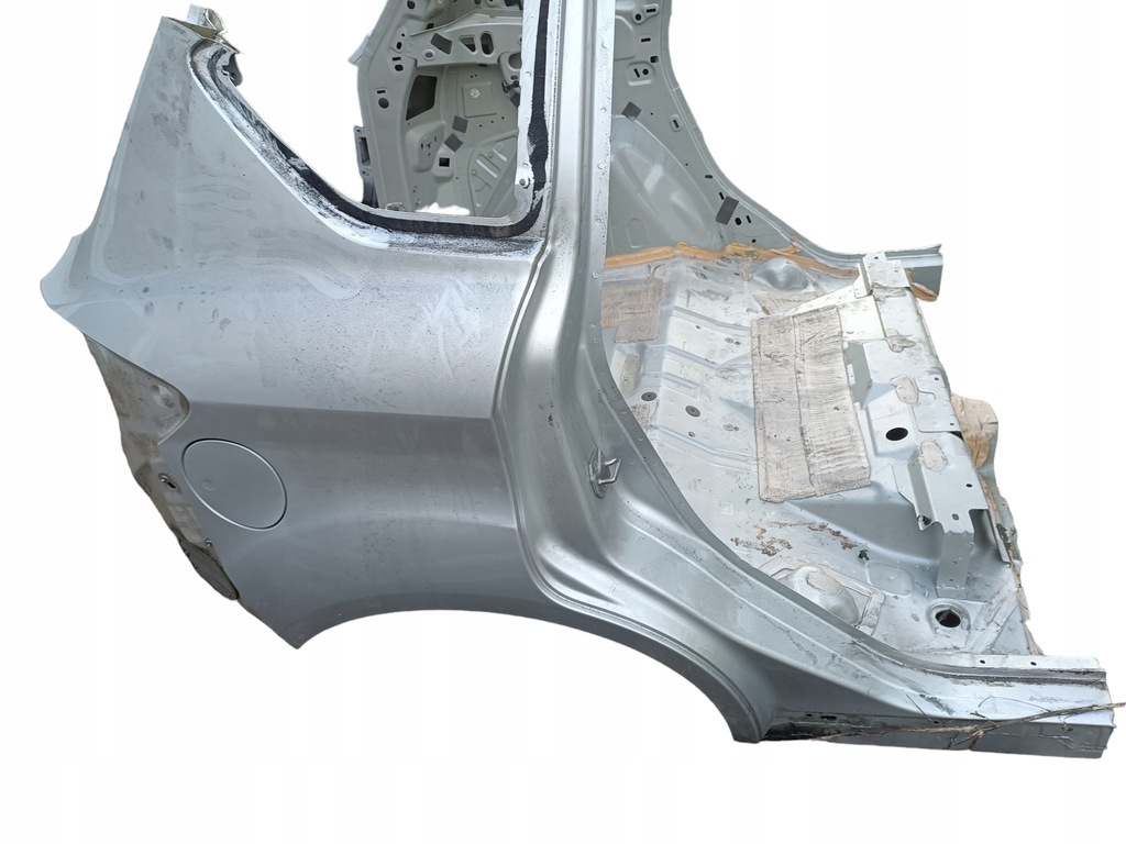 фото №1, Четверть задняя правая ford c-max mk2