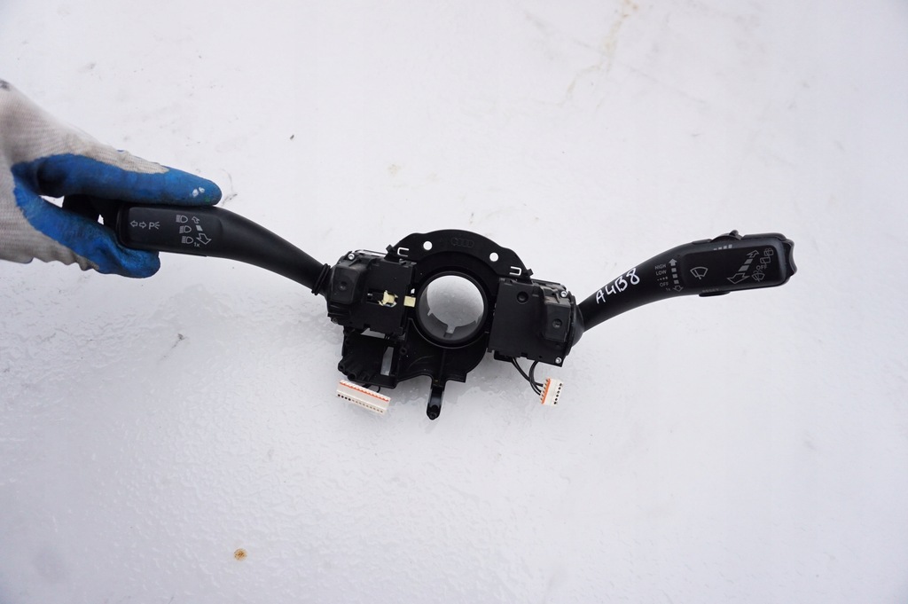 фото №1, Перемикач комбінований 8k0953502bj audi a4 b8