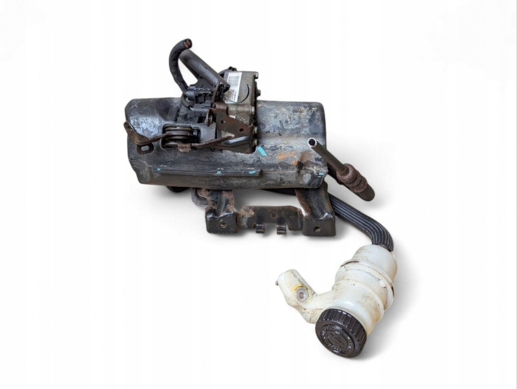 фото №6, Насос усилителя электрогидравлический peugeot expert 2 2007 1401440980