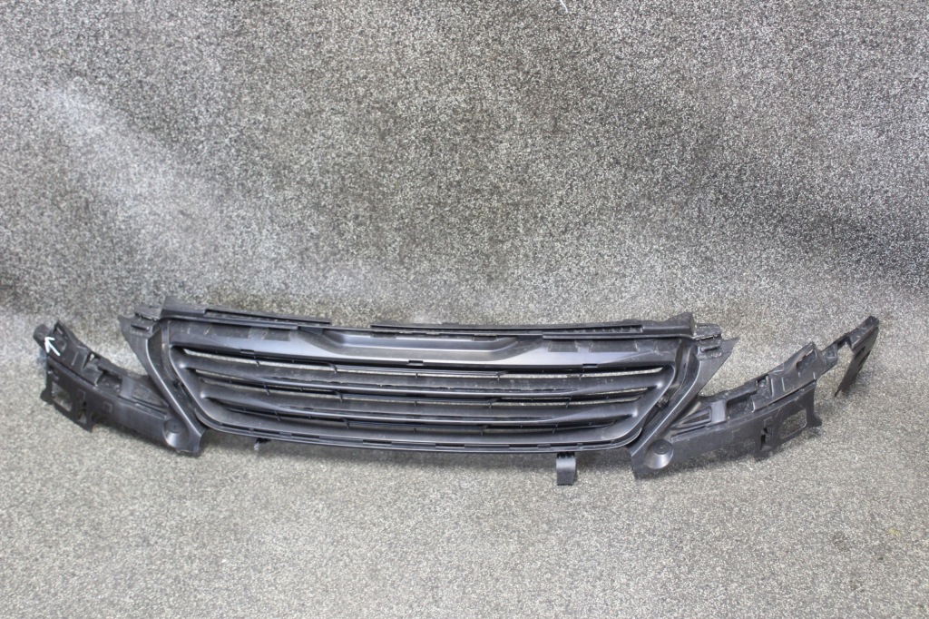 фото №1, Peugeot 308 ii 13-18 підсилювач бампер перед