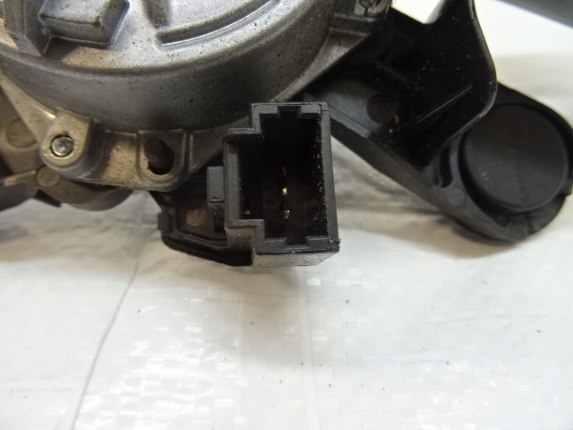 фото №6, Citroen c4 cactus моторчик механизм дворники крышки задний 9801666380