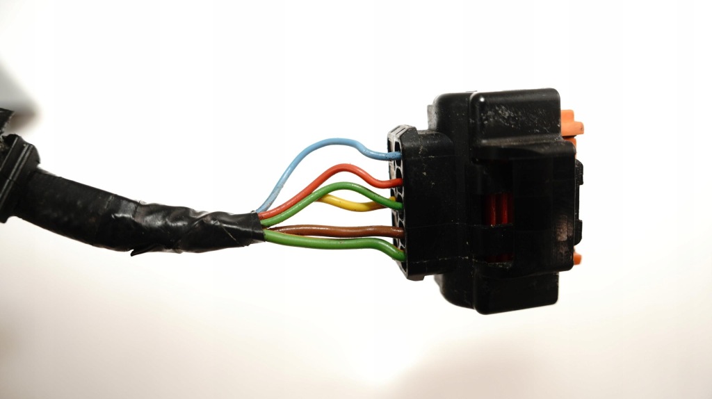 Зеркало левая peugeot 508 10-14r 6pin ezr Доставка