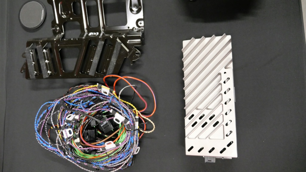 фото №8, Bmw x3 f25 x4 f26 комплект аудио harman kardon full set