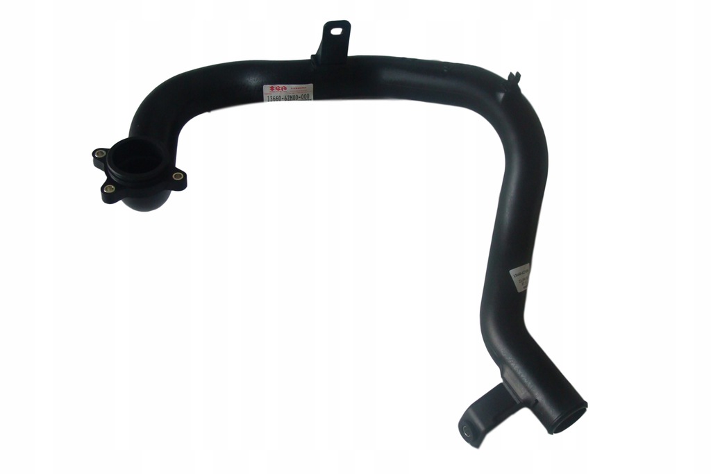 фото №1, Suzuki s-cross 1.6 on труба шланг інтеркулер