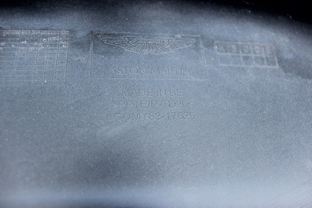 фото №9, Бампер перед капот крыло лампа aston martin dbx 20-22