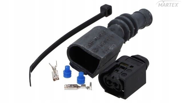 фото №1, Штекер elektr. mb dt spare parts 4.96026