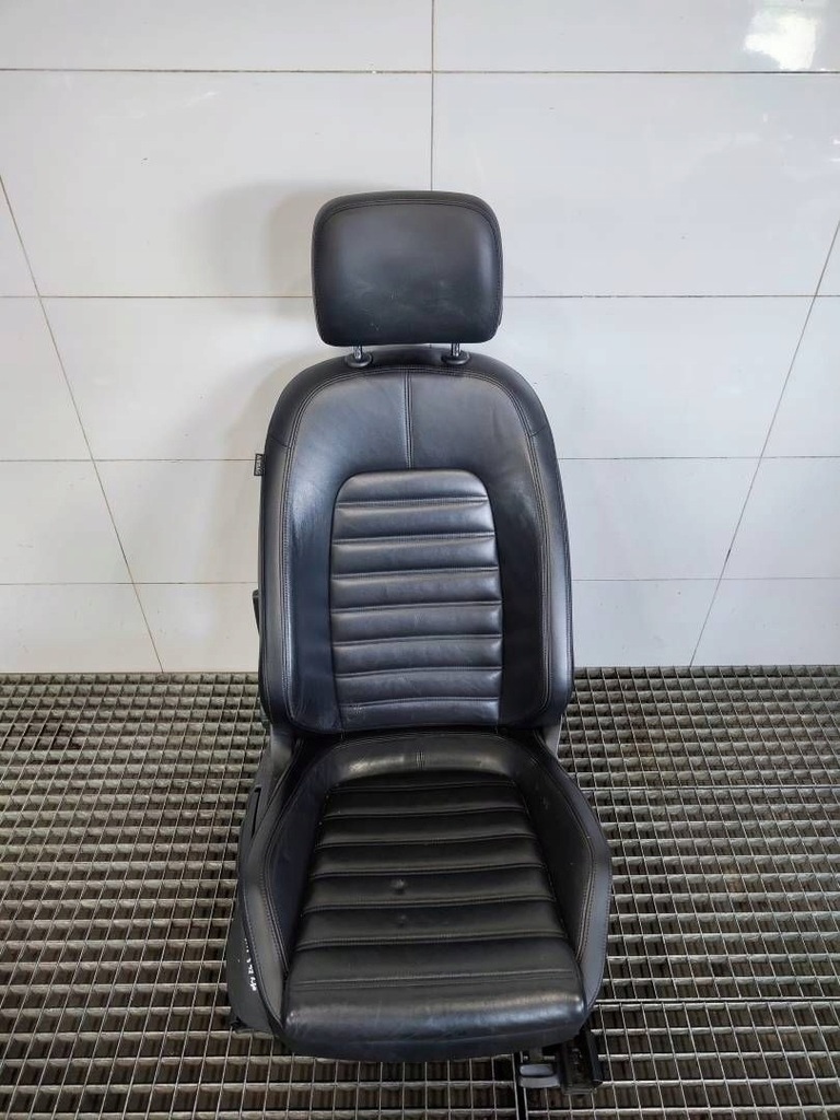 фото №5, Сиденье левый правый сиденья комплект заднее сиденье кожа vw passat b7 kombi