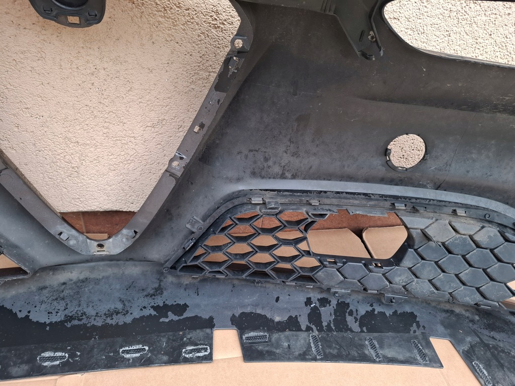 фото №15, Бампер перед alfa romeo giulia омивачі pdc оригінал