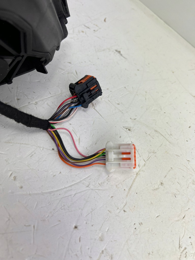 фото №6, Дзеркало ліва 17pin citroen c5 aircross c84