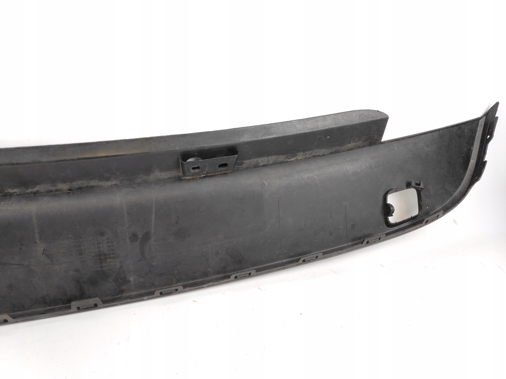 фото №10, Vw golf vi накладка спойлер дифузор бампера задня 5k6807521f