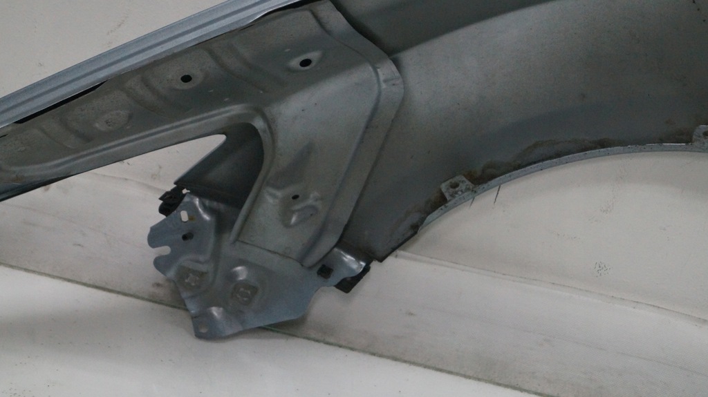 фото №11, Крила передній правий mazda 6 ii gh 40b