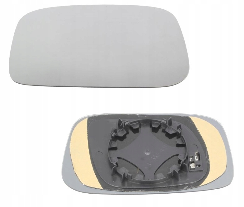 фото №1, Вкладыш стекло зеркало левый citroen c8 02-