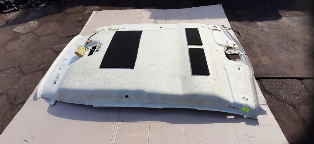 Потолок peugeot 2008 i 96775050pr в Украине