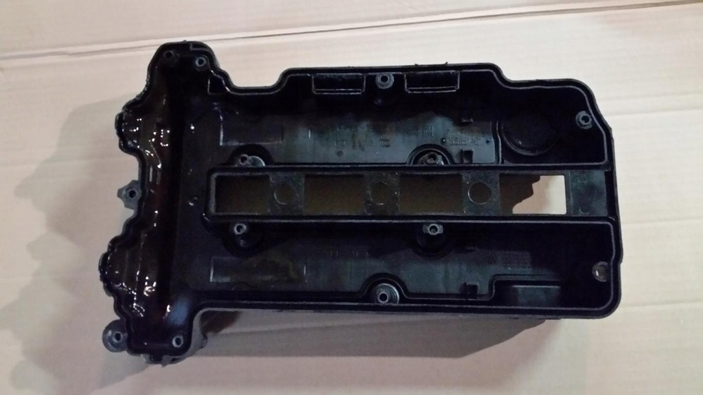 фото №1, Кришка клапанів opel 1.4 16v z14xep