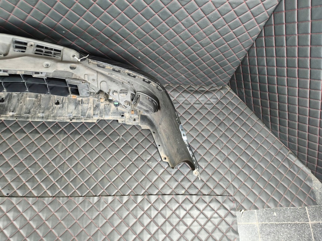 фото №6, Honda accord vii бампер передний перед