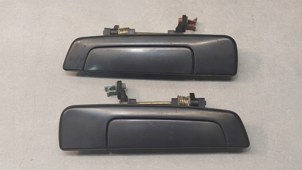 фото №5, Ручка наружная правая левая задняя space wagon iii