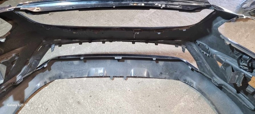 фото №12, Бампер передний перед volvo xc60 lift r-design