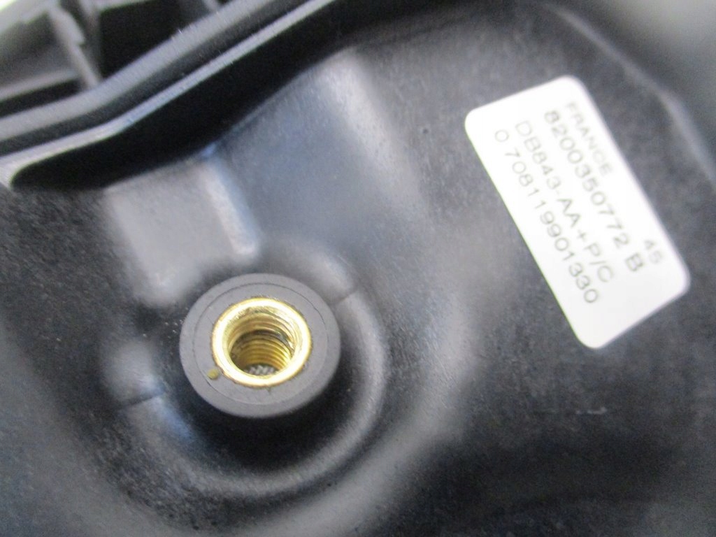 фото №6, Подушка подушка безпеки водія renault kangoo i lift