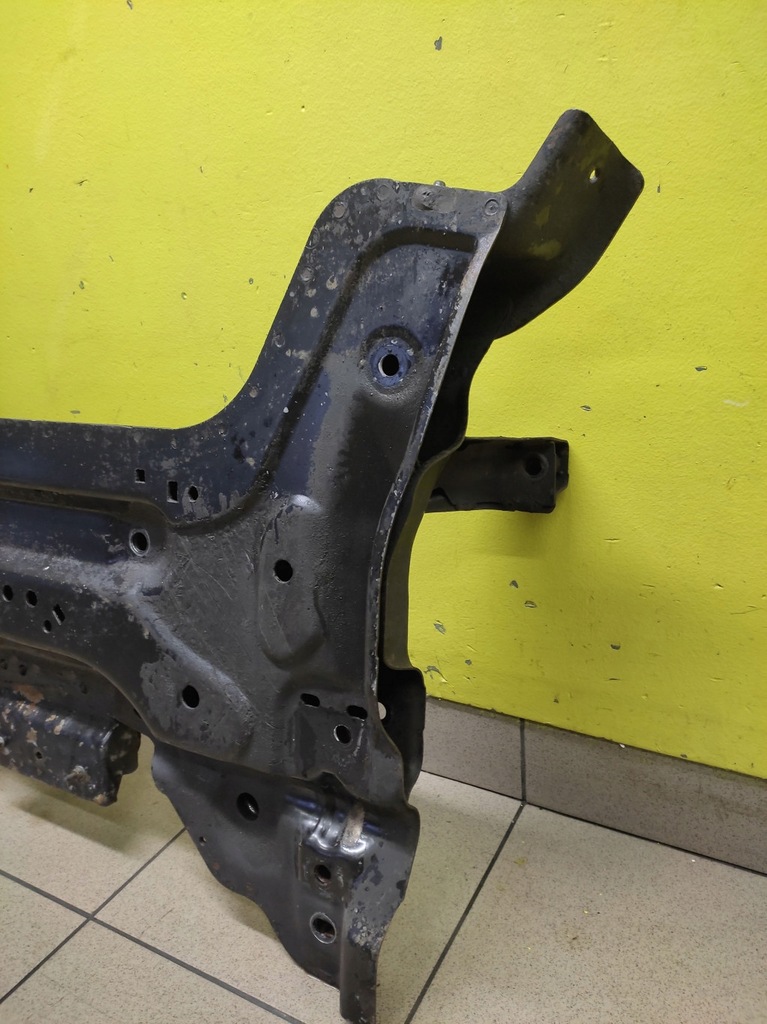 фото №7, Citroen c4 2.0 подрамник подрамник подрамник