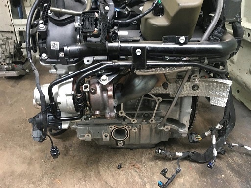 фото №9, Двигун двигун kia stinger gt 3.3 t-gdi kod g6dp двигун kompletny