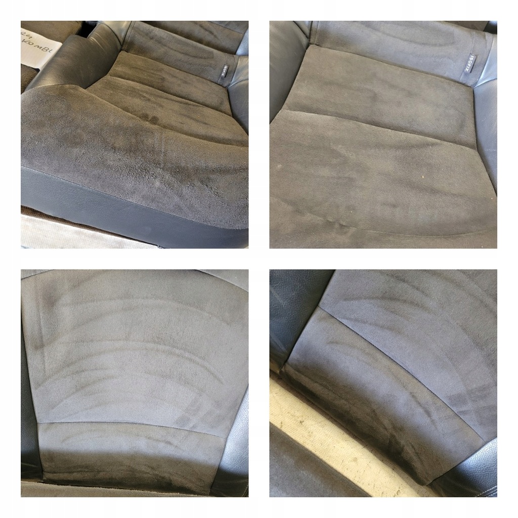 фото №9, Сидіння напівшкіра з підігрівом комплект renault laguna ii kombi 04r