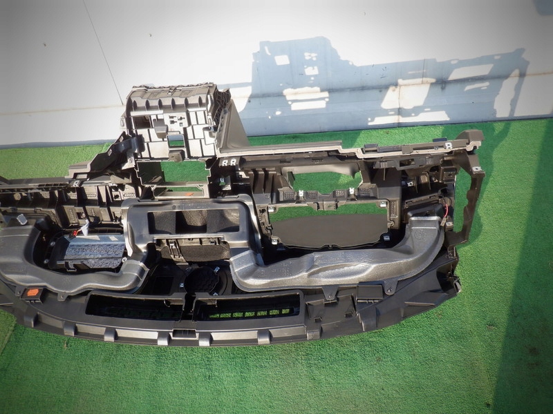 фото №6, Passat b8 панель приладів панель приладів приладова консоль uk