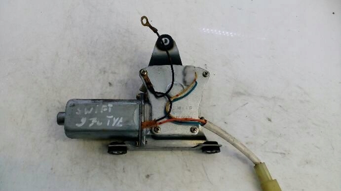 фото №7, Моторчик дворники задняя suzuki swift 1997r.