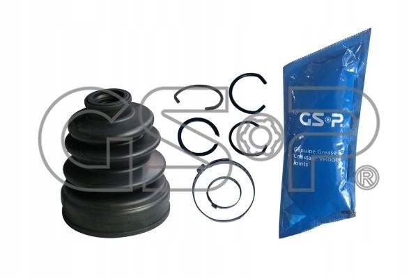 фото №2, Gsp приводной вал i przegu защита шарнир. wewn.kpl.