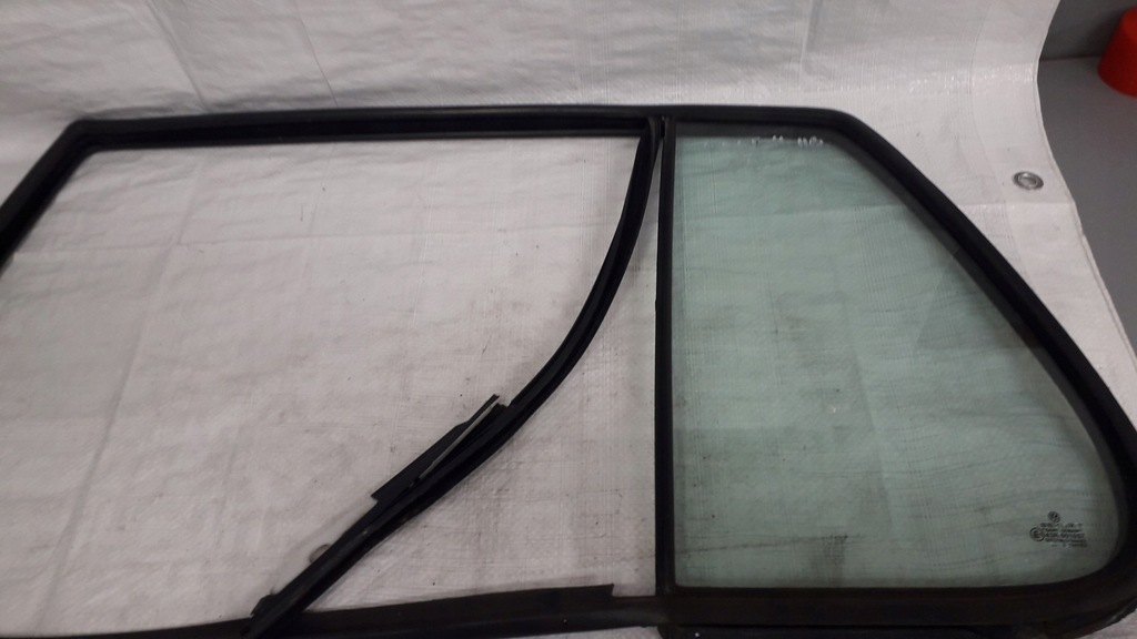 фото №11, Vw golf iv стекло дверь задняя треугольник хэтчбек 1997-2003