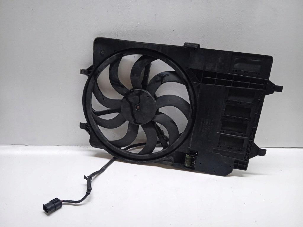 Купить Вентилятор радиатора mini r50 r52 cooper s 1.6