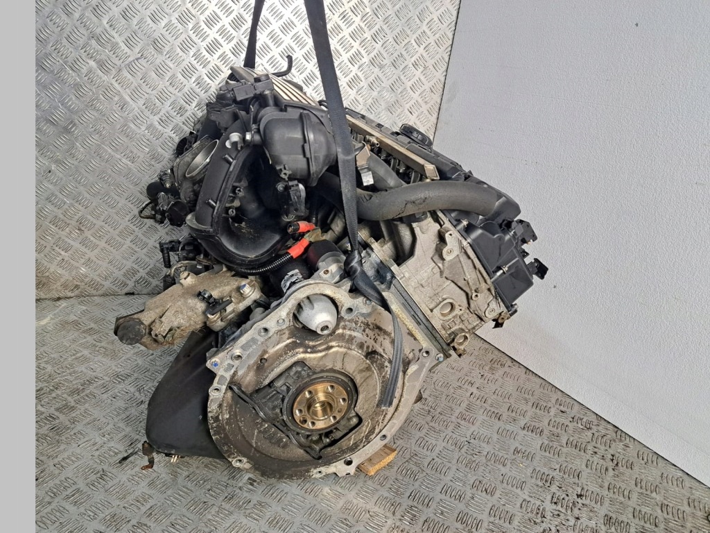 фото №4, Двигун bmw e92 2.5 n52b25