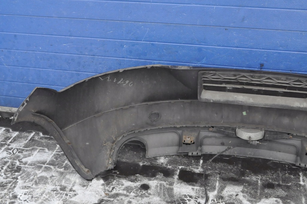 фото №12, Audi tt 8j3 бампер задня задній coupe подвійний вихлоп