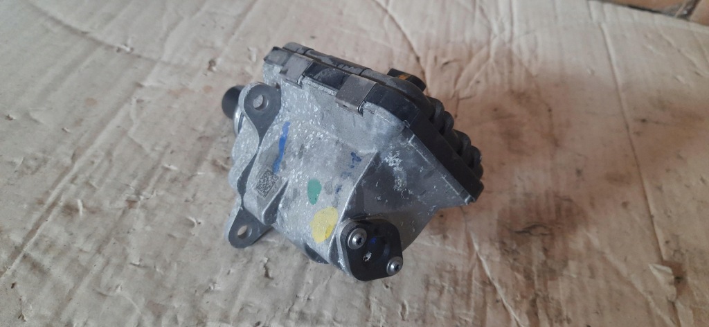 Циліндр зчеплення куліса  коробки передач opel corsa f електрик 9840267380 Недорого