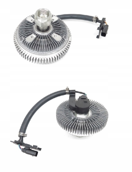 фото №1, Сцепление вязкостная муфта ford f-250 sd f-350 sd 6.2 11-16